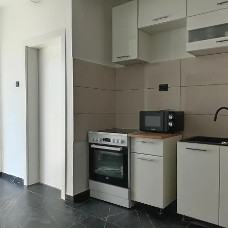 Villa Verdi Biograd Na Moru